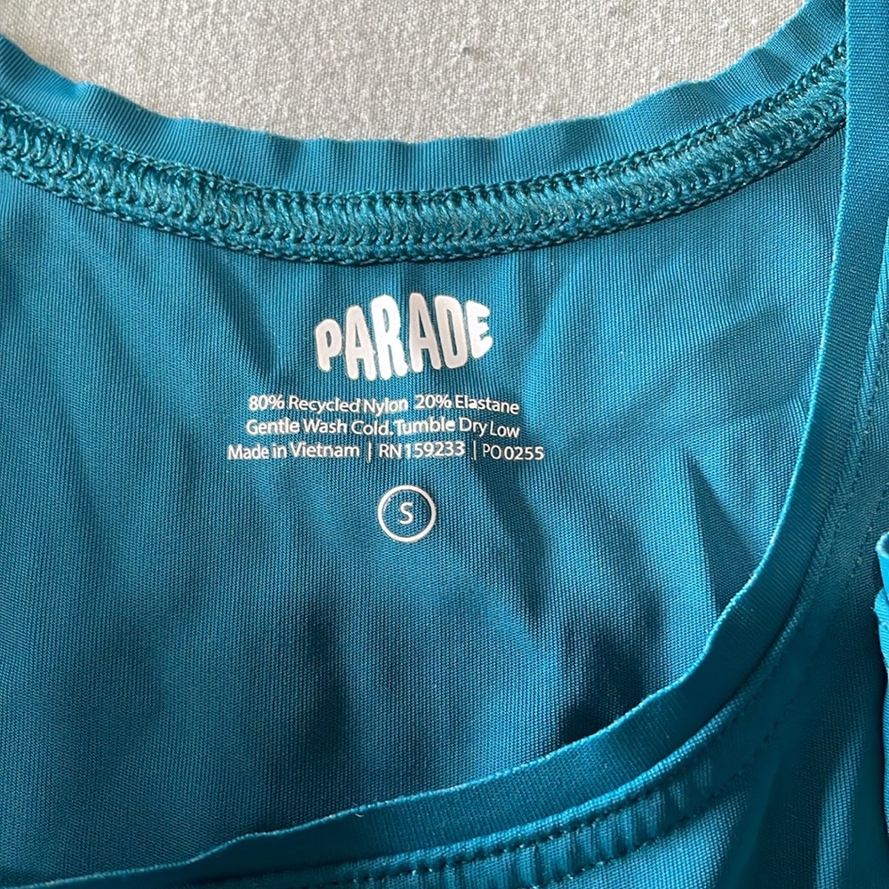 Parade Tank Top - Picture 2 of 4